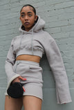 BELL HOODIE STONE