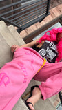 PINK PUFF SWEAT