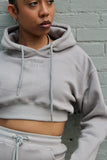 BELL HOODIE STONE