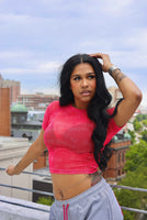 NASTY TEE PINK
