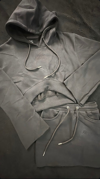 LOGO SKIRT
